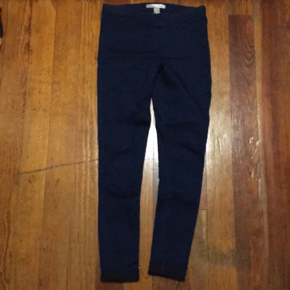 Dark jeggings forever 21